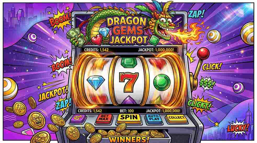 Paradise 8 casino